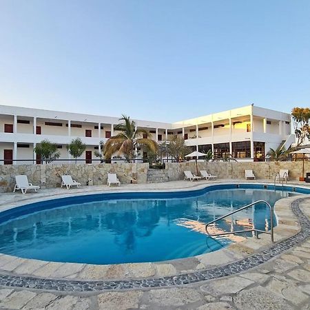 La Colina Hotel Los Organos Exterior photo